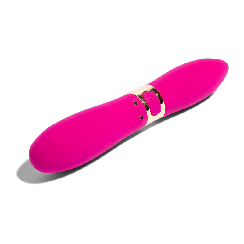 Bullets Deux Double-Ended Bullet Vibrator | Powerful Dual Sex Toy Nu Sensuelle Bullets Deux Double-Ended Bullet Vibrator | Powerful Dual Sex Toy Nu Sensuelle