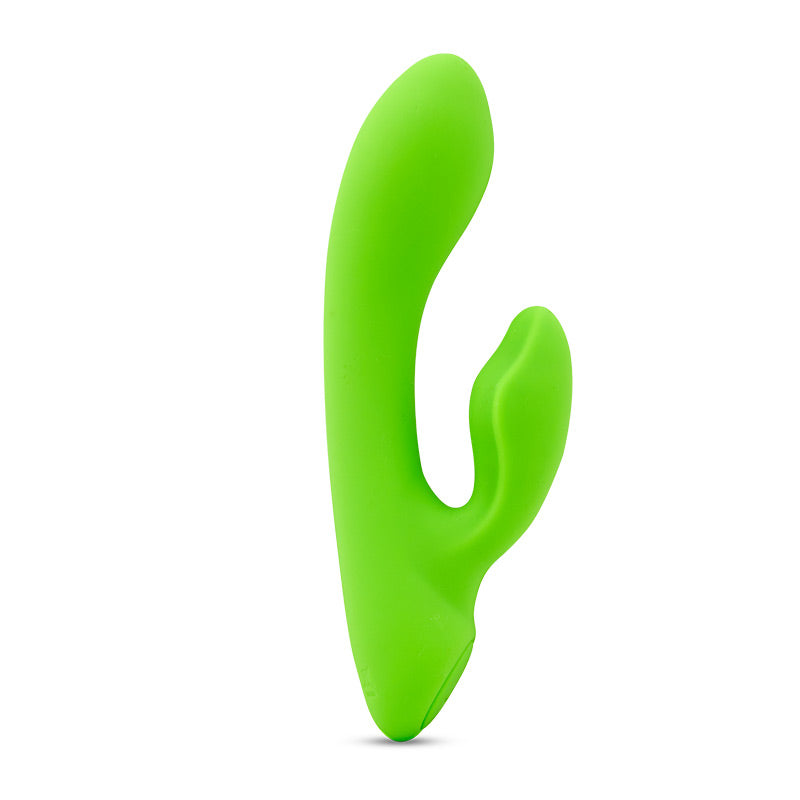 Lime Green Nubii Jolie Mini Rabbit