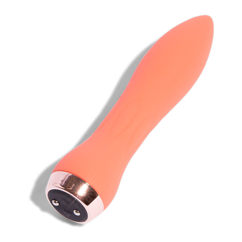 Orange Strong Bullet Vibrator