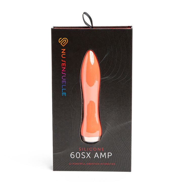 Nu Sensuelle Silicone 60SX AMP