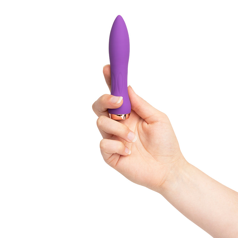 Purple Silicone 60SX AMP