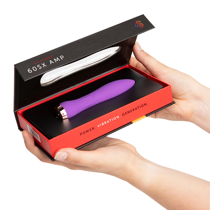Nu Sensuelle Silicone 60SX AMP