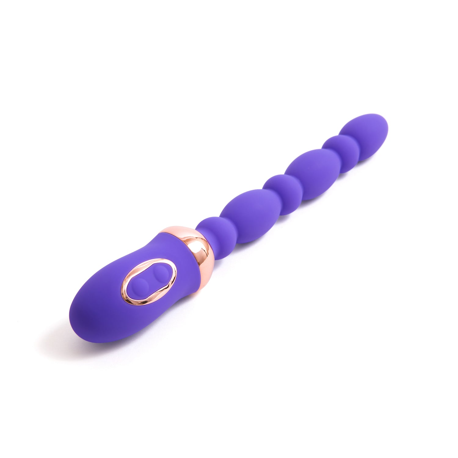 Multi-Play Flexii Beads | G-Spot, Anal & Prostate Vibrator Nu Sensuelle Multi-Play Flexii Beads | G-Spot, Anal & Prostate Vibrator Nu Sensuelle