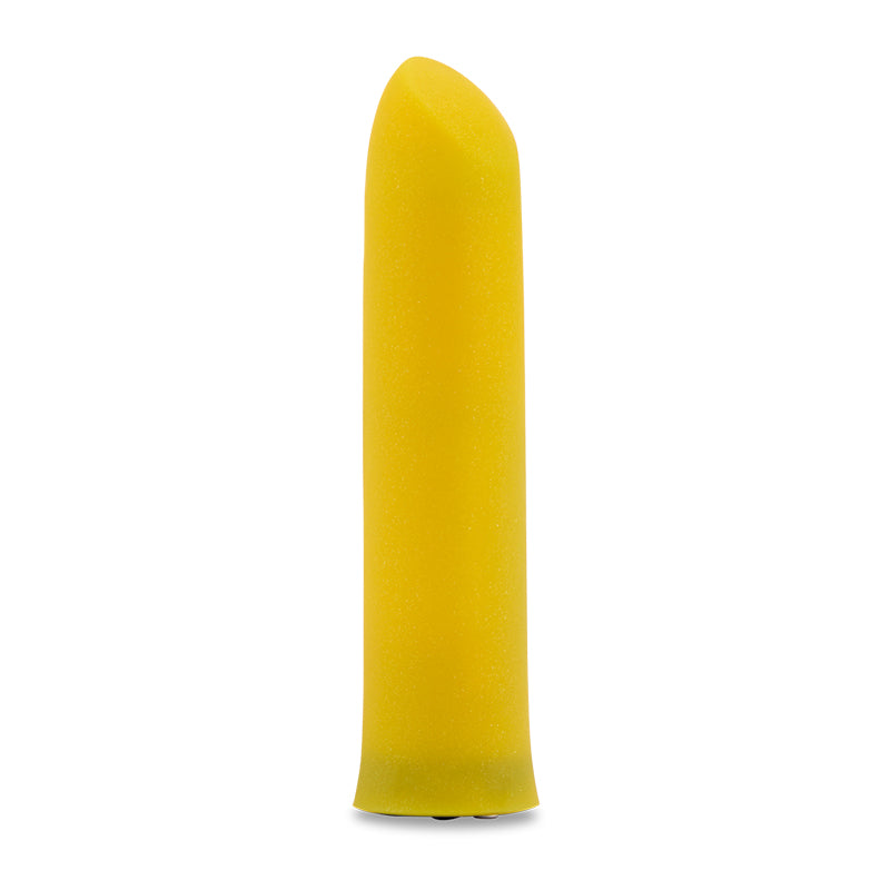 Yellow Vibrating Bullet