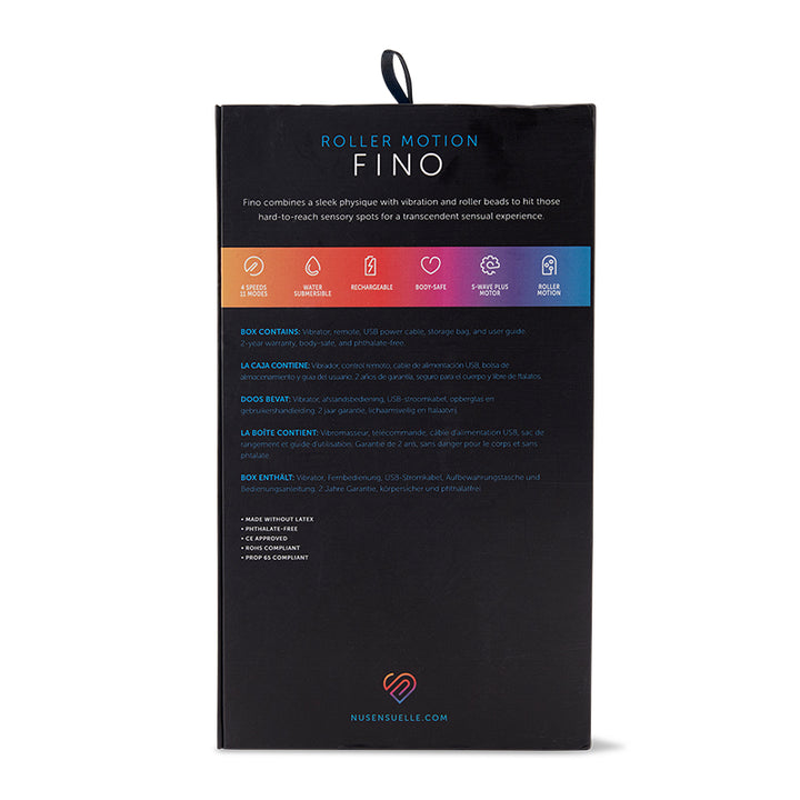Roller Motion Fino