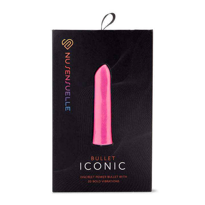 Nu Sensuelle Iconic Bullet