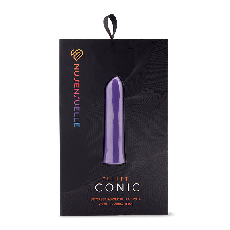 Nu Sensuelle Iconic Bullet