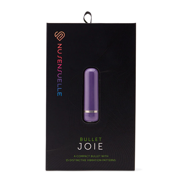 Purple Jolie Bullet Vibrator