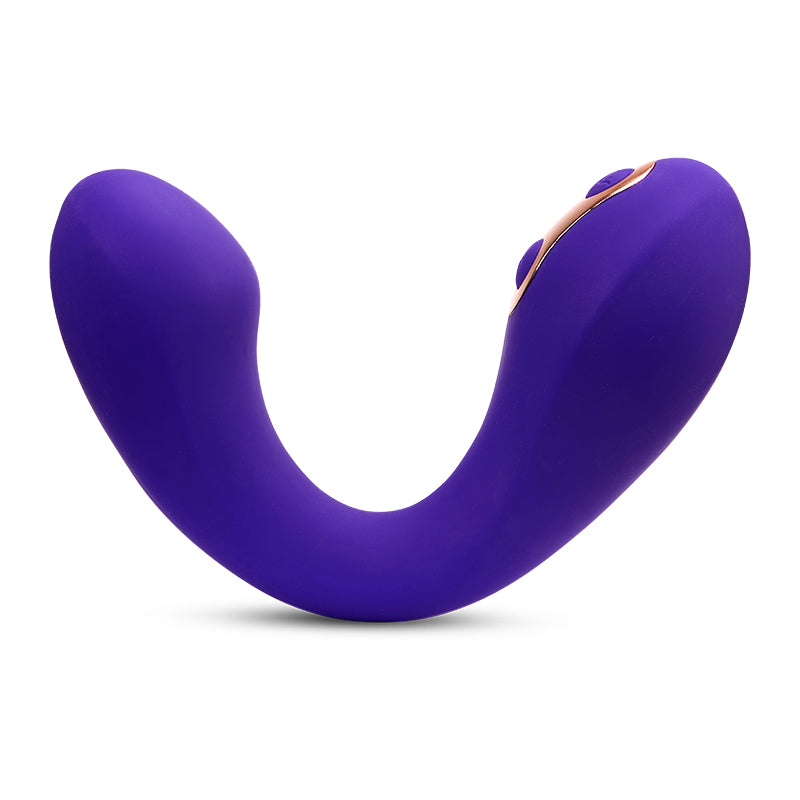 Purple Turbo G-Spot Vibrator