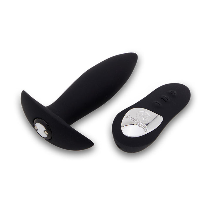 remote controlled butt plug