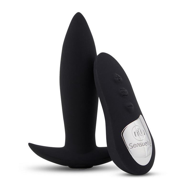 remote control anal plug