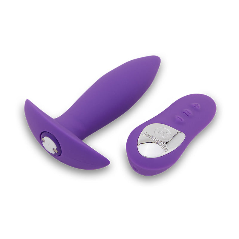 remote anal plug