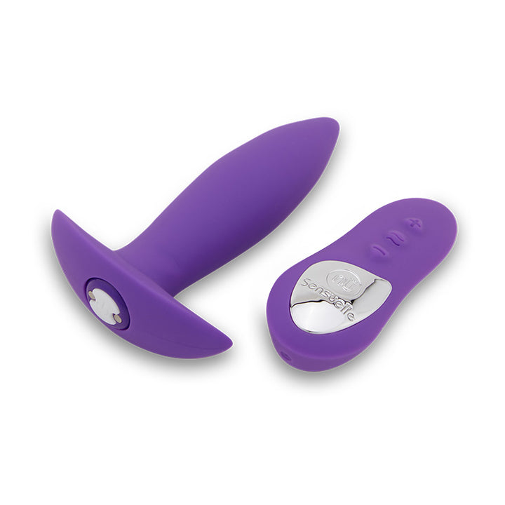 remote anal plug