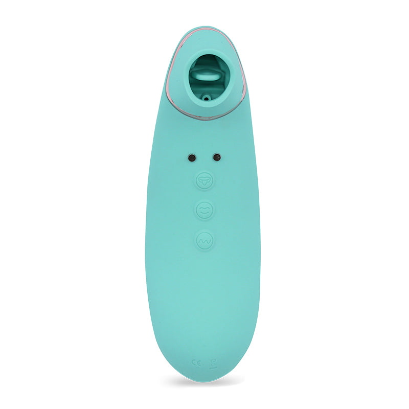 Nu Sensuelle Electirc Blue Triple Action Trinitii