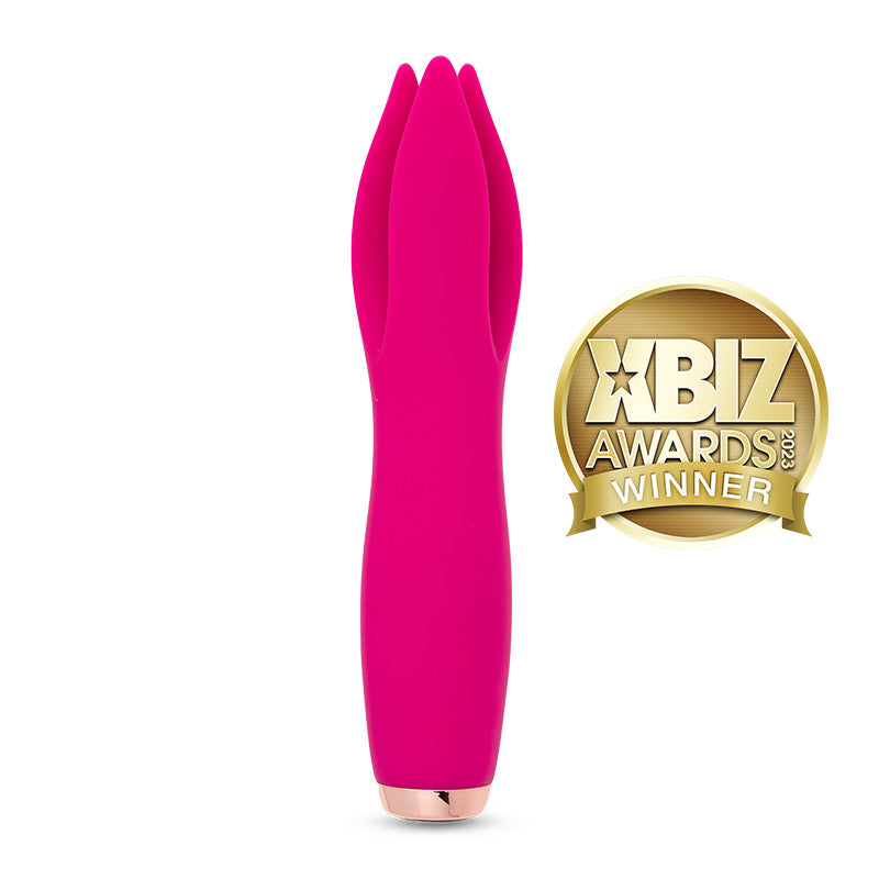 Pink Tulip Vibrator