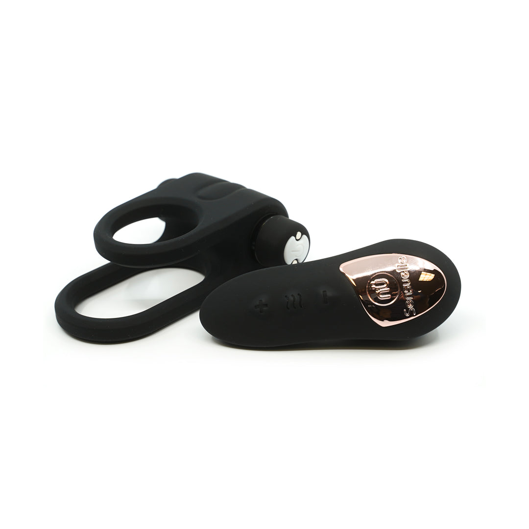Silicone Remote Control Bullet Ring XLR82