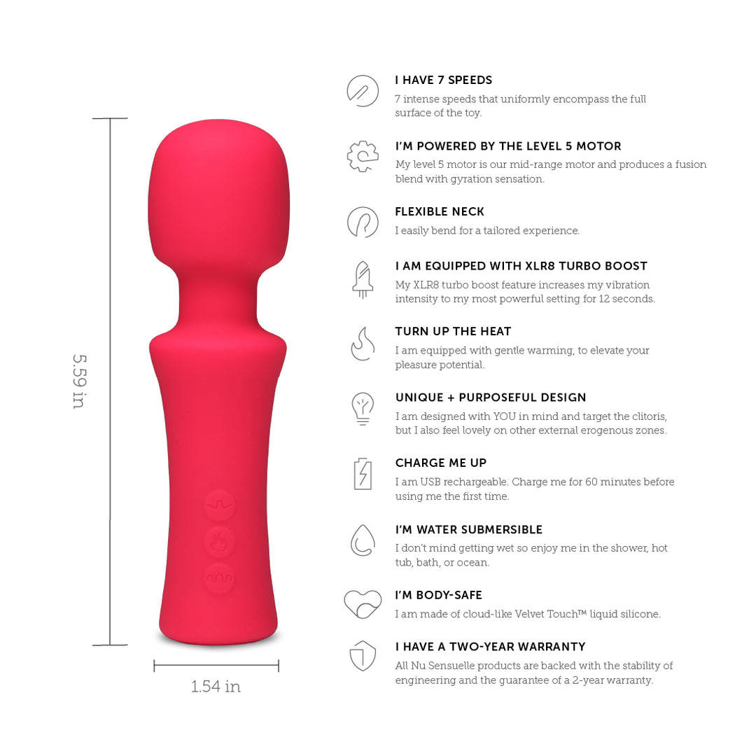 XLR8 Wand Adore