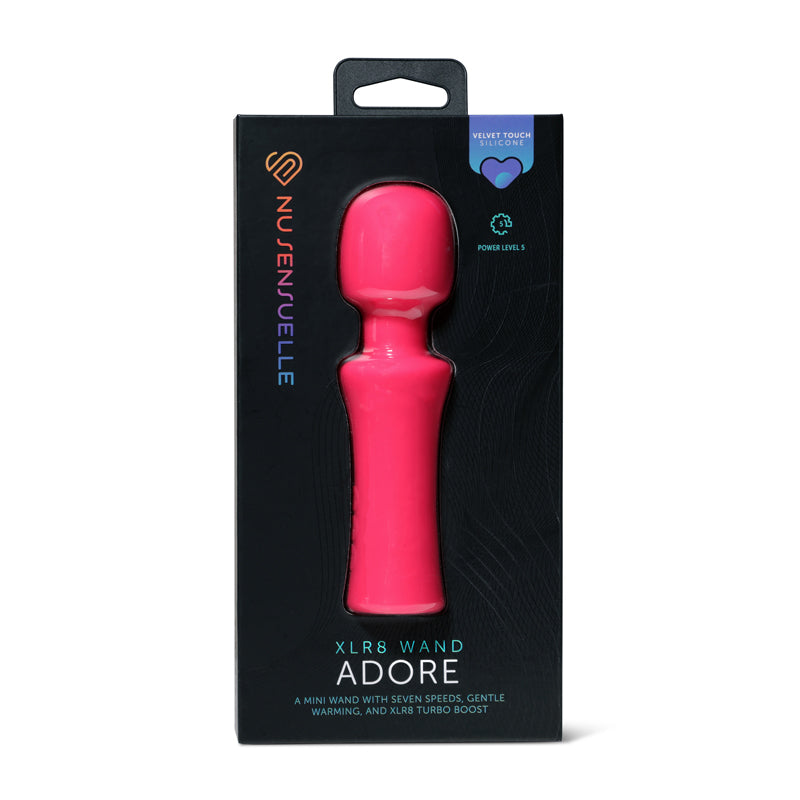 XLR8 Wand Adore