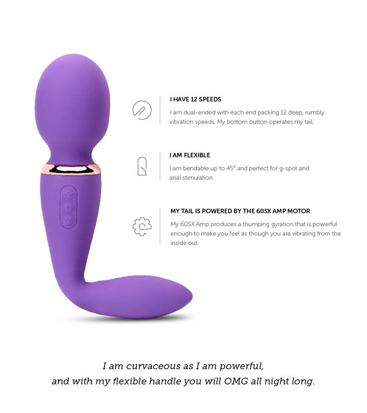 Alluvion XLR8 Wand