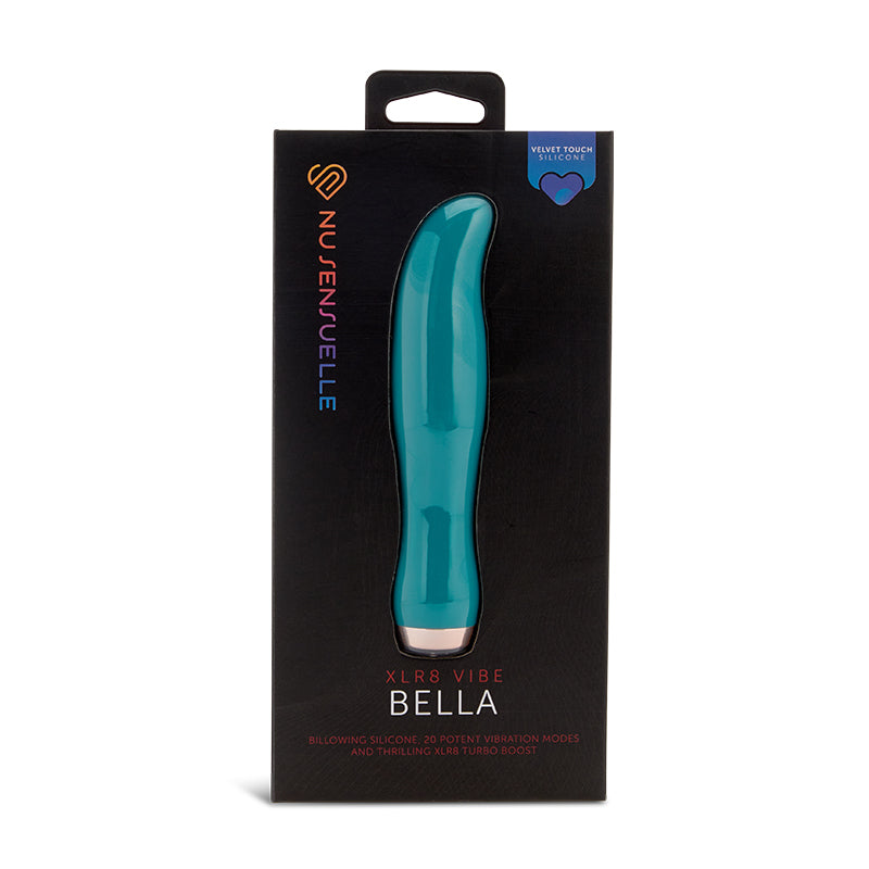 XLR8 Vibe Bella | Silicone Bella Bullet Vibrator | NuSensuelle Nu Sensuelle XLR8 Vibe Bella | Silicone Bella Bullet Vibrator | NuSensuelle Nu Sensuelle