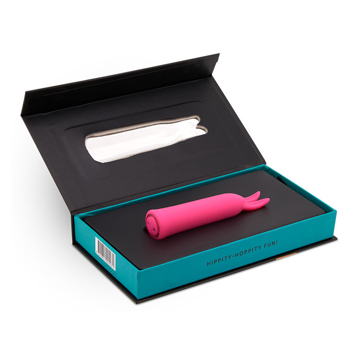 Nu Sensuelle Pink Open Box Rabbit Vibe Bunnii 20 Function 