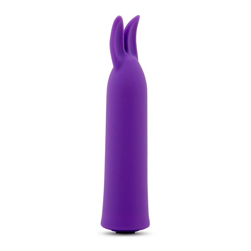 Nu Sensuelle Purple 3-4 View Rabbit Vibe Bunnii 20 Function 