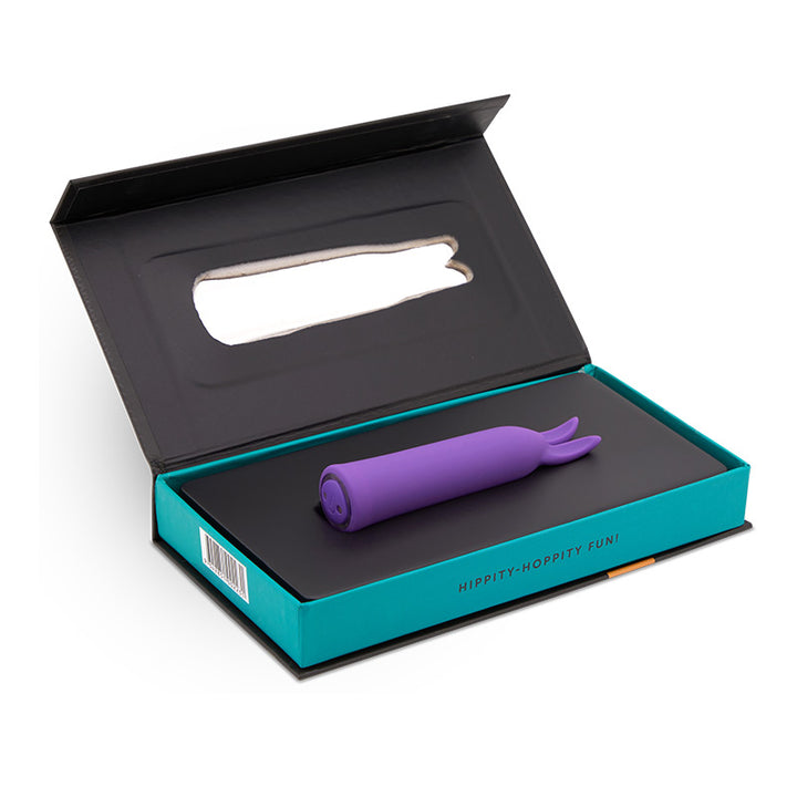 Nu Sensuelle Purple Open Box Rabbit Vibe Bunnii 20 Function 