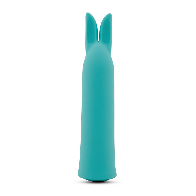 Nu Sensuelle Teal Blue Rabbit Vibe Bunnii 20 Function 