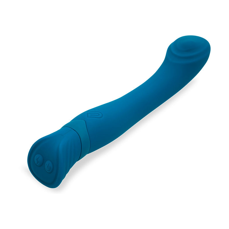 Deep Turquoise Roller Motion Calypso
