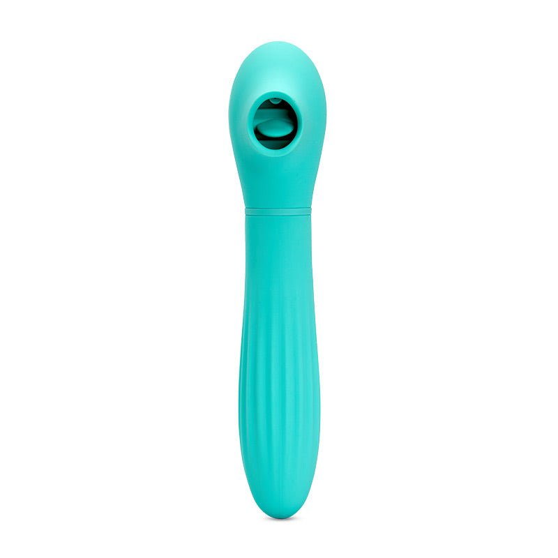 Triple Action Daisy | Multi-Play Vibrator | Suction Sex Toy Nu Sensuelle Triple Action Daisy | Multi-Play Vibrator | Suction Sex Toy Nu Sensuelle