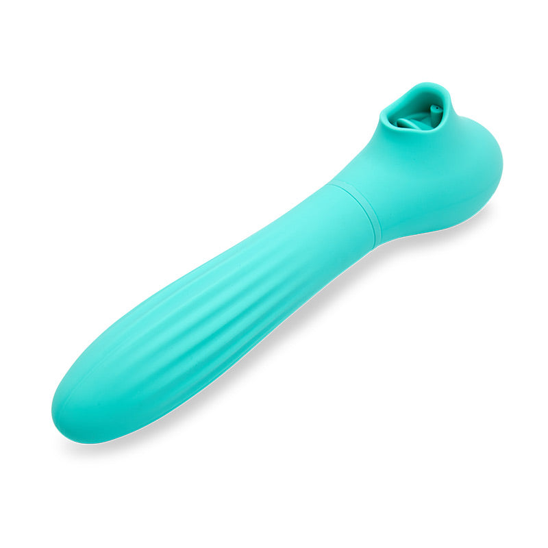 Triple Action Daisy | Multi-Play Vibrator | Suction Sex Toy Nu Sensuelle Triple Action Daisy | Multi-Play Vibrator | Suction Sex Toy Nu Sensuelle