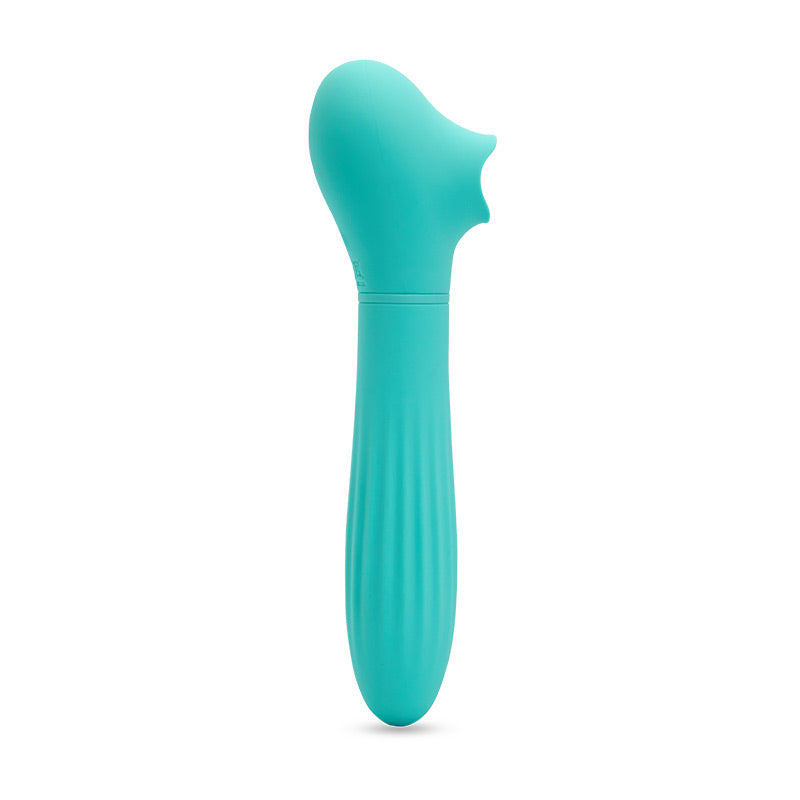 Triple Action Daisy | Multi-Play Vibrator | Suction Sex Toy Nu Sensuelle Triple Action Daisy | Multi-Play Vibrator | Suction Sex Toy Nu Sensuelle