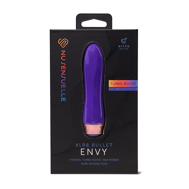 XLR8 Bullet Envy
