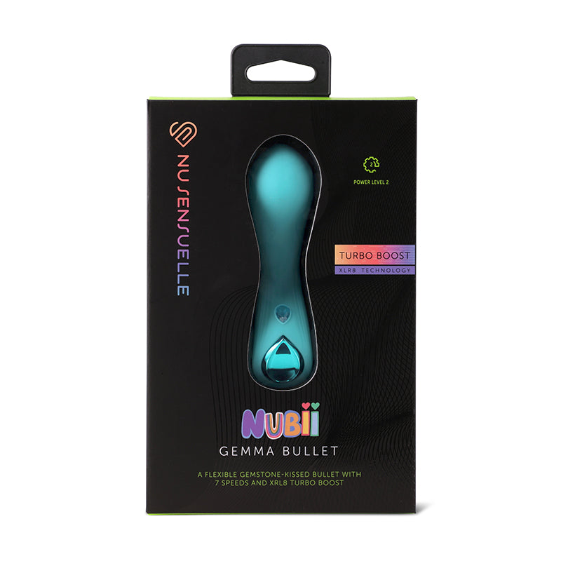 Nubii Gemma Bullet