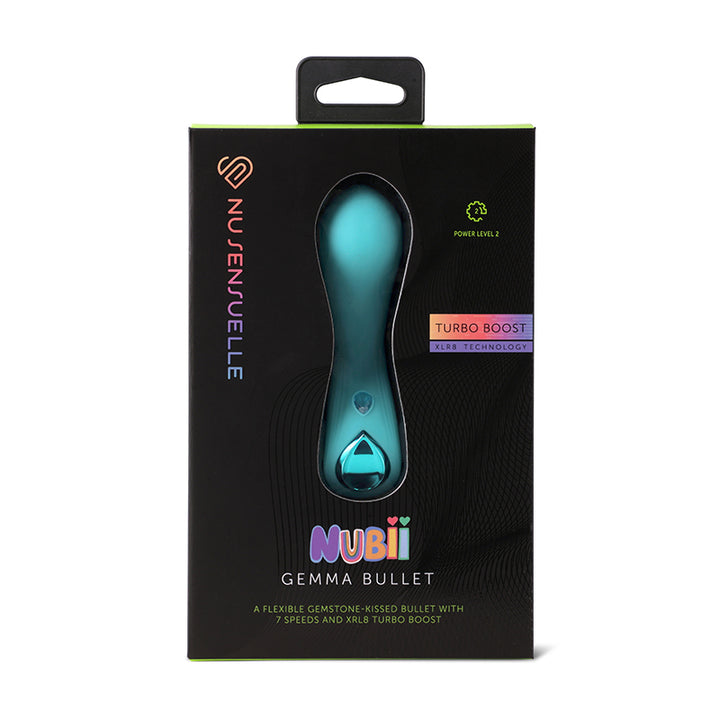 Nubii Gemma Bullet