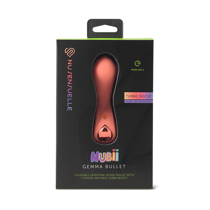 Nubii Gemma Bullet