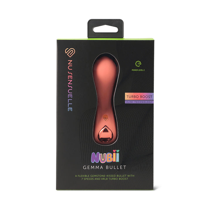 Nubii Gemma Bullet