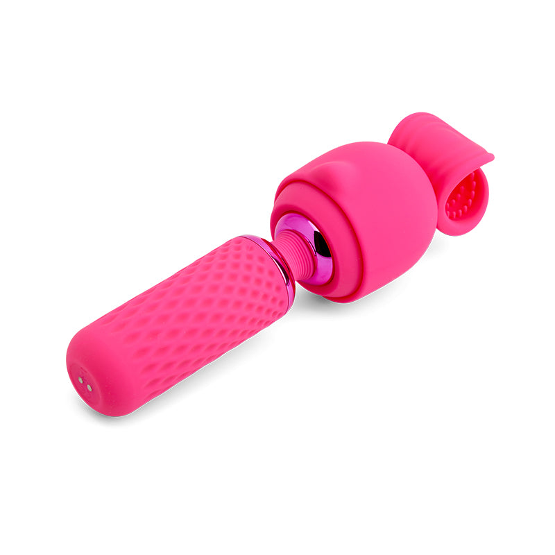 Nubii Harlow Mini Wand Nu Sensuelle Nubii Harlow Mini Wand Nu Sensuelle