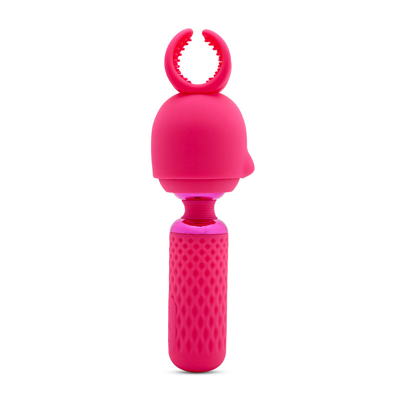 Nubii Harlow Mini Wand Nu Sensuelle Nubii Harlow Mini Wand Nu Sensuelle