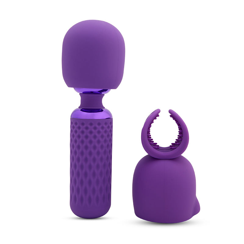 Nubii Harlow Mini Wand Nu Sensuelle Nubii Harlow Mini Wand Nu Sensuelle