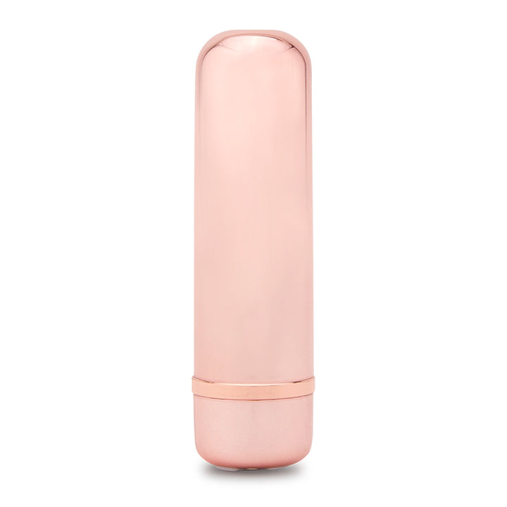 Nu Sensuelle rose gold Joie bullet vibrator