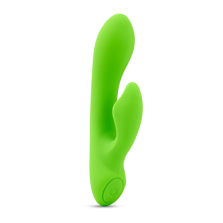Lime Green Nubii Jolie Mini Rabbit