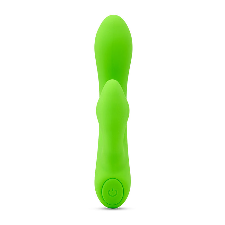 Lime Green Nubii Jolie Mini Rabbit
