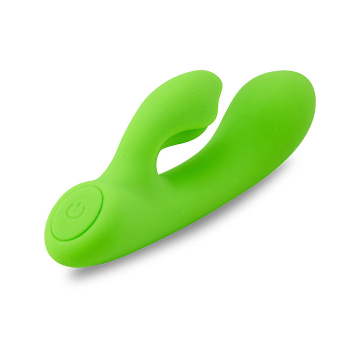 Lime Green Nubii Jolie Mini Rabbit