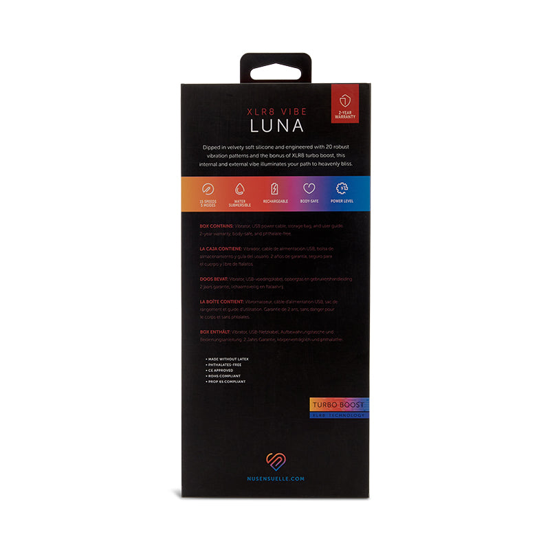 XLR8 Vibe Luna