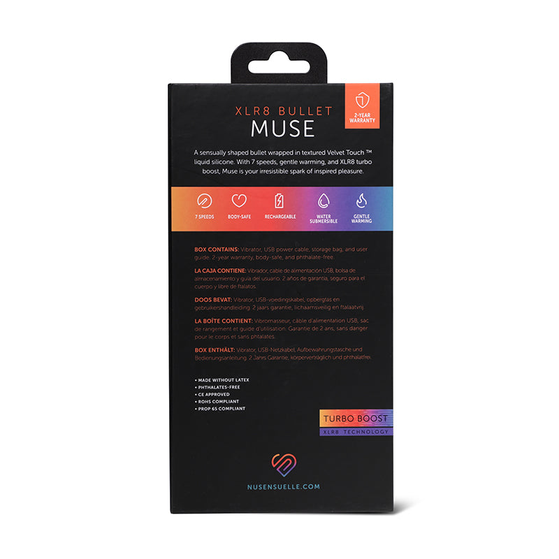 XLR8 Bullet Muse
