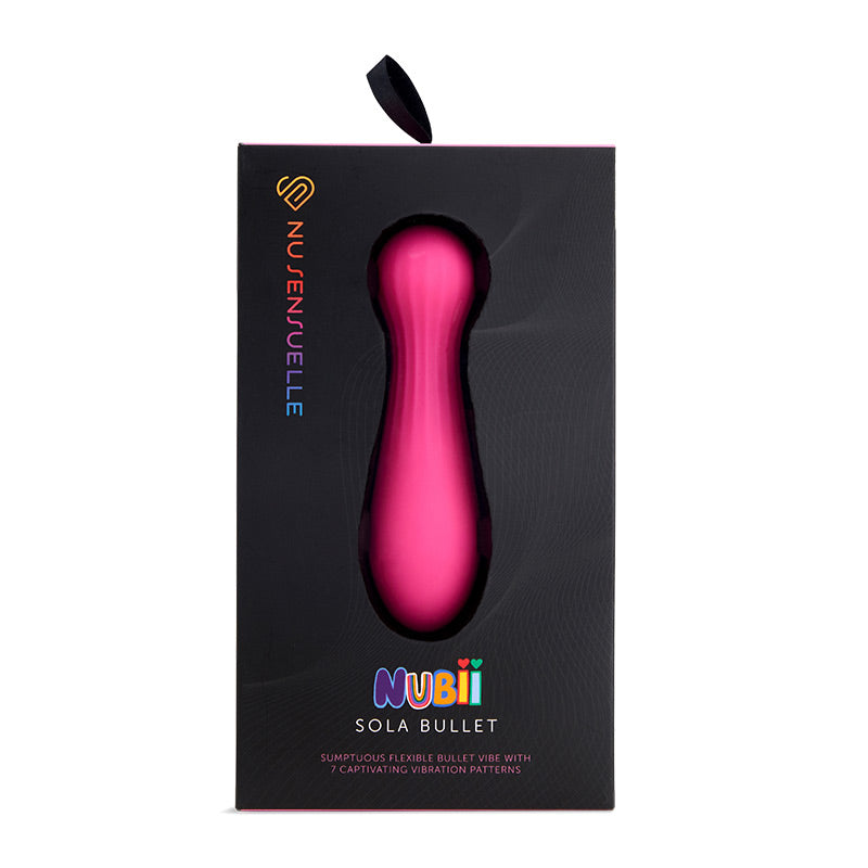 Nubi Sola Bullet Vibrator