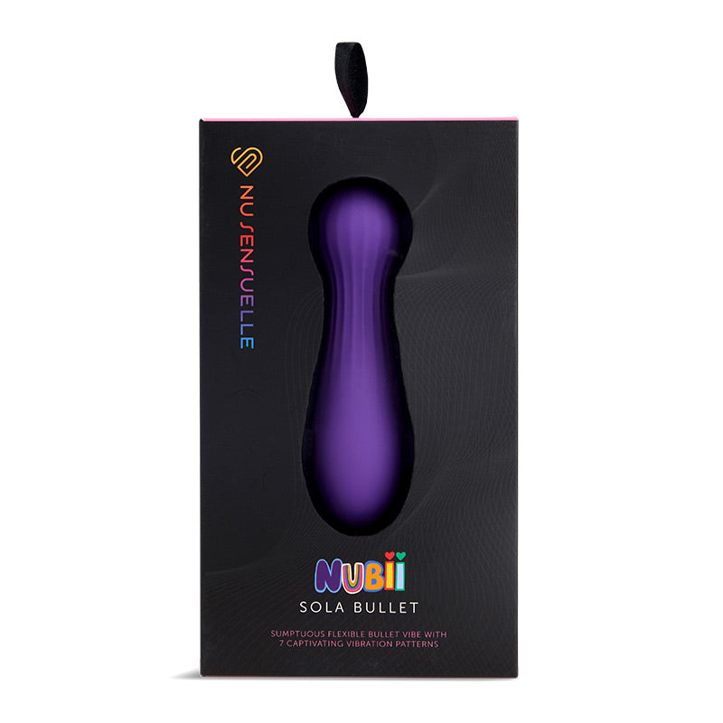 Nu Sensuelle Nubii Sola Bullet