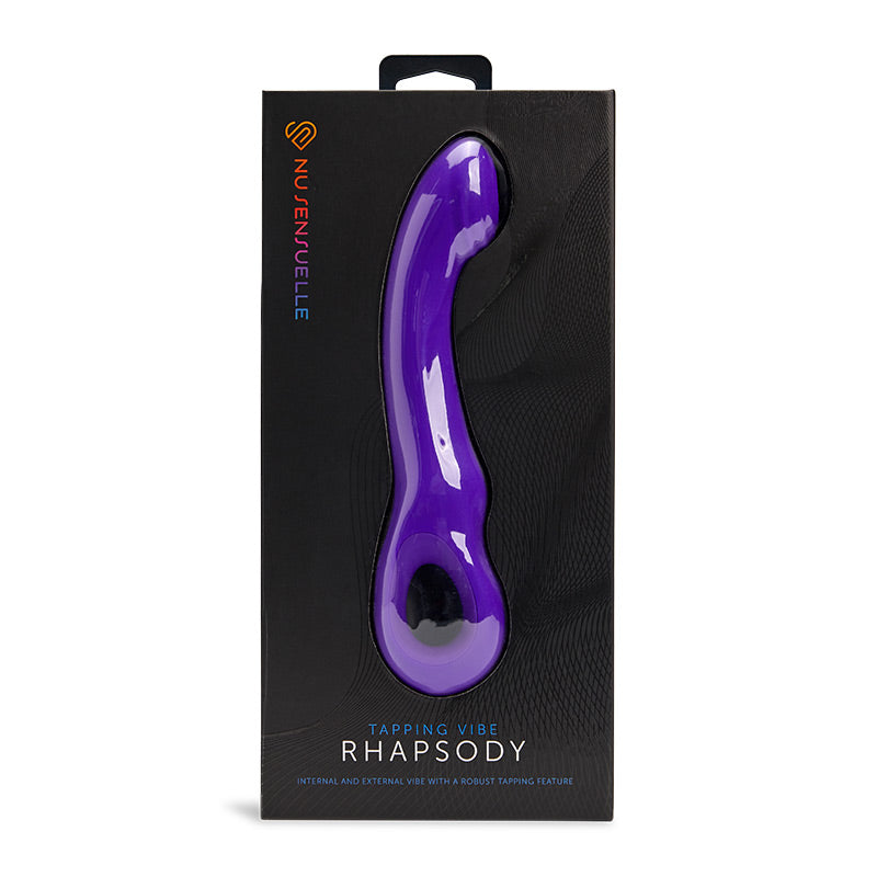 Tapping Vibe Rhapsody Nu Sensuelle Tapping Vibe Rhapsody Nu Sensuelle