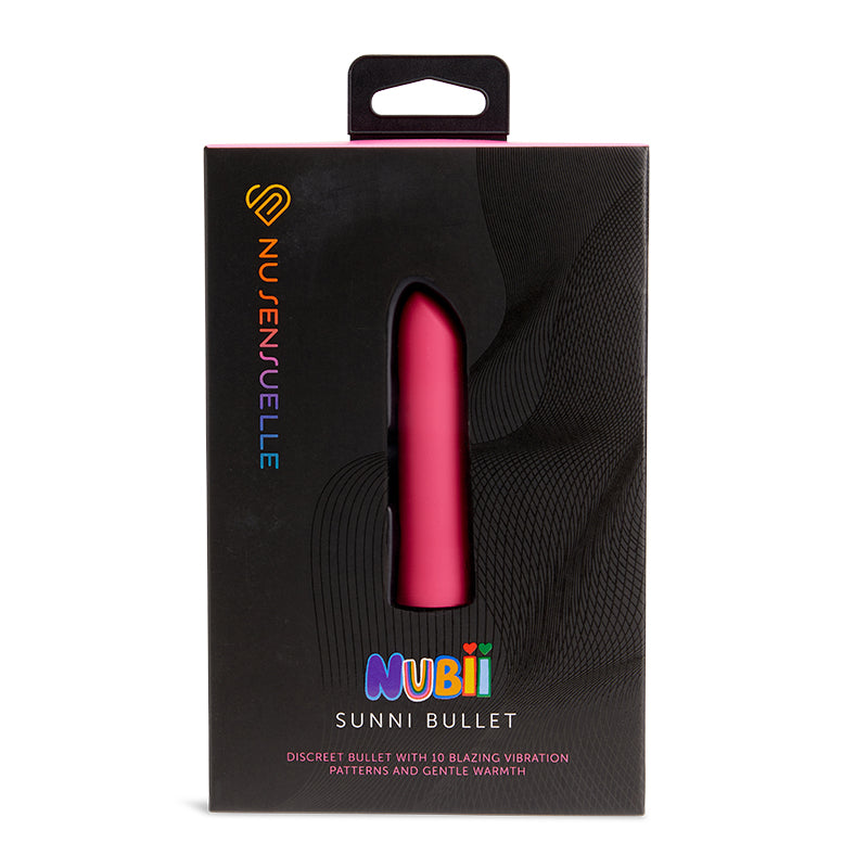 Nubii Sunni Bullet Nu Sensuelle Nubii Sunni Bullet Nu Sensuelle